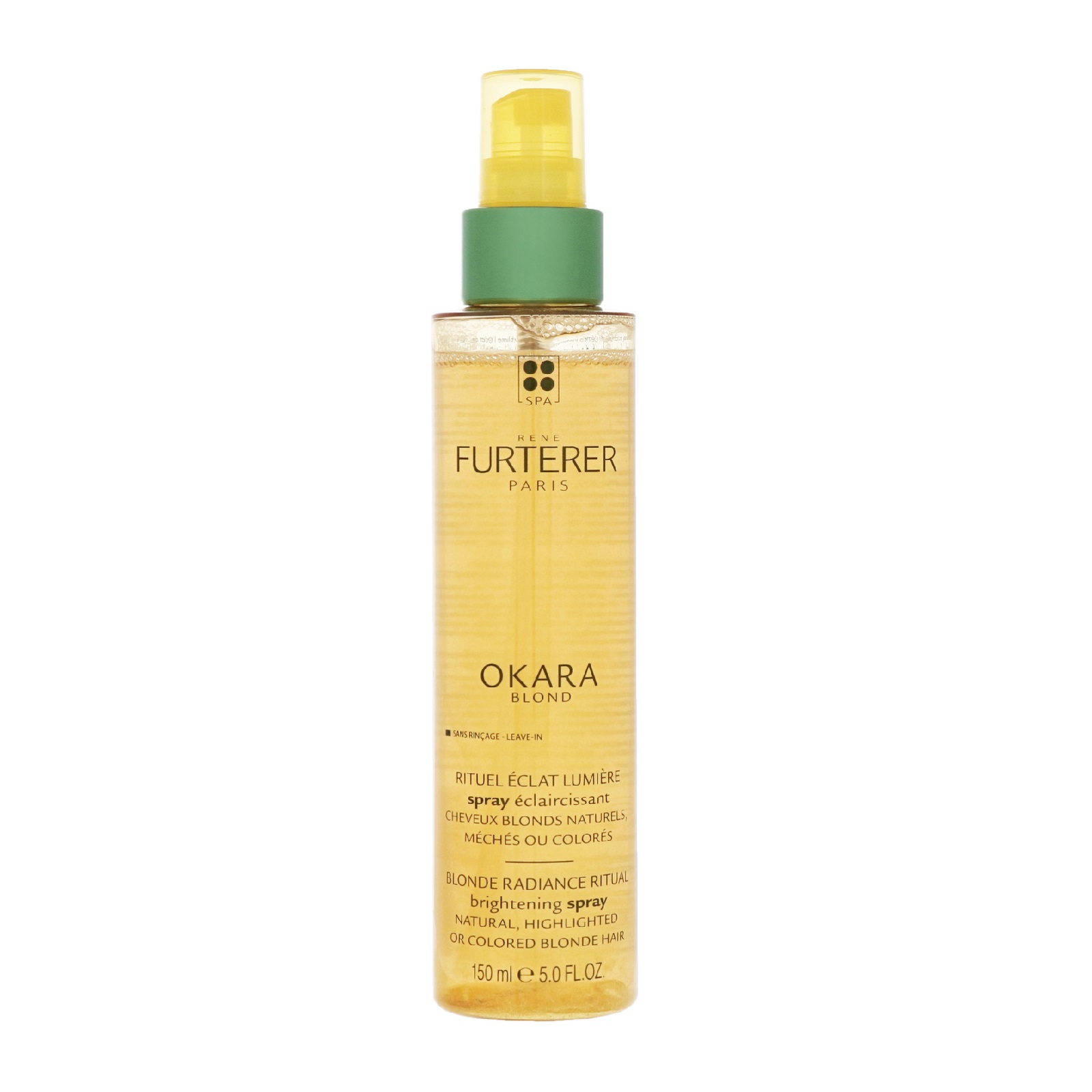 Rene Furturer Okara Blond Brightening Spray Rene Furturer Okara Blond Brightening Spray 150ml
