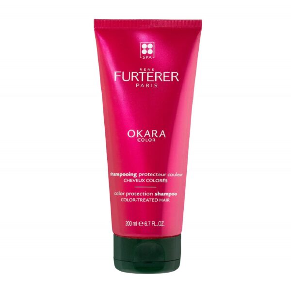 Rene Furturer Okara Color Color Protection Shampoo 200ml