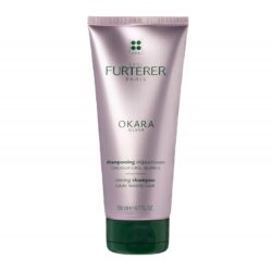 Rene Furturer Okara Silver Toning Shampoo 200ml