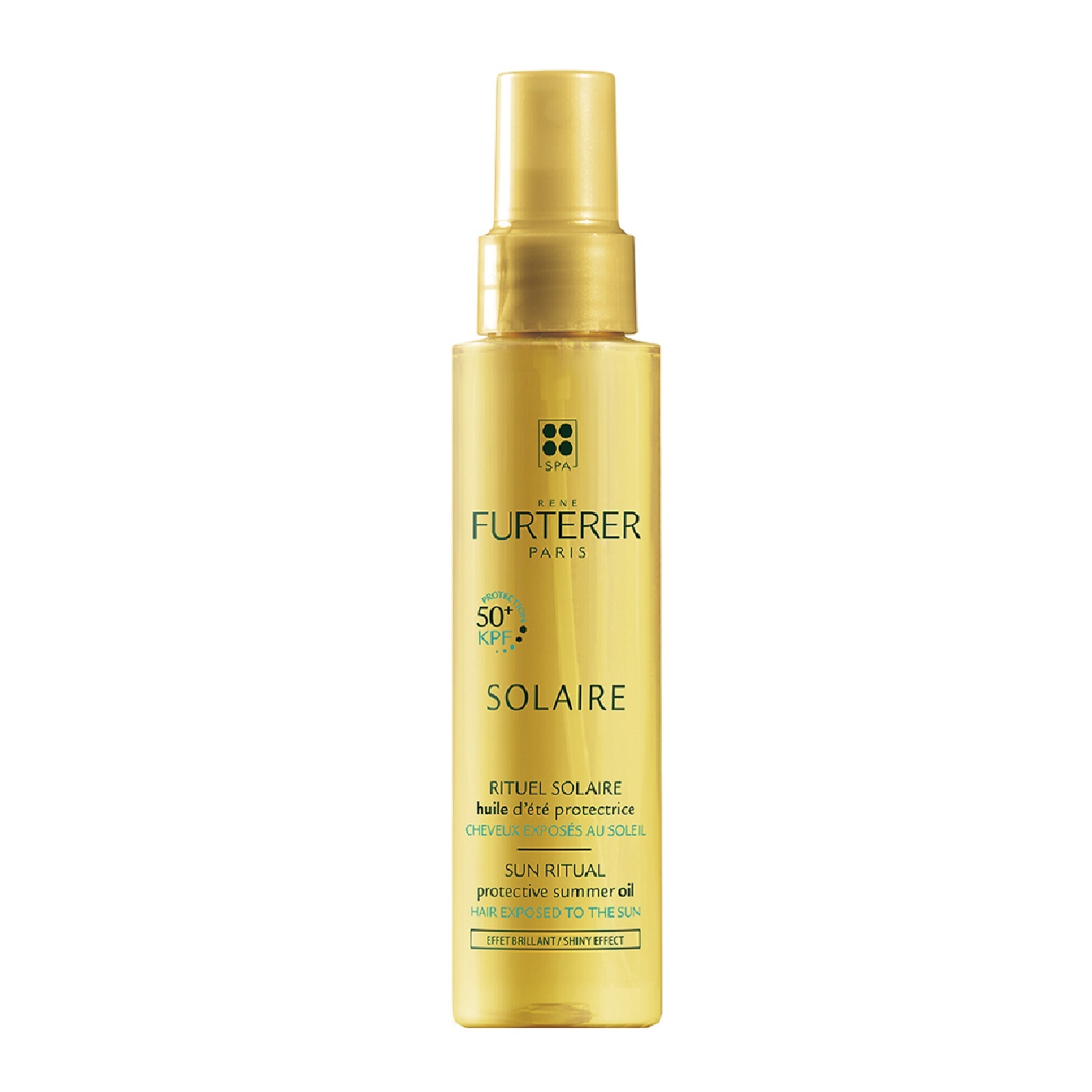Rene Furturer Solaire Protective Summer Oil Rene Furturer Paris Solaire Protective Summer Oil