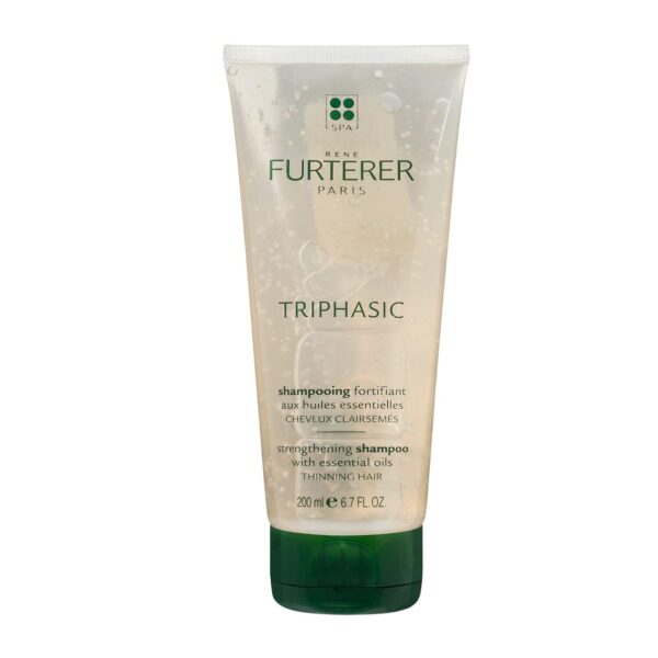 Rene Furturer TRIPHASIC Strengthening Shampoo With Essential Oils 200ml