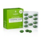 Rene Furturer Vitalfan Dietary Supplement - Sudden 30 Capsules 1 Month Supply