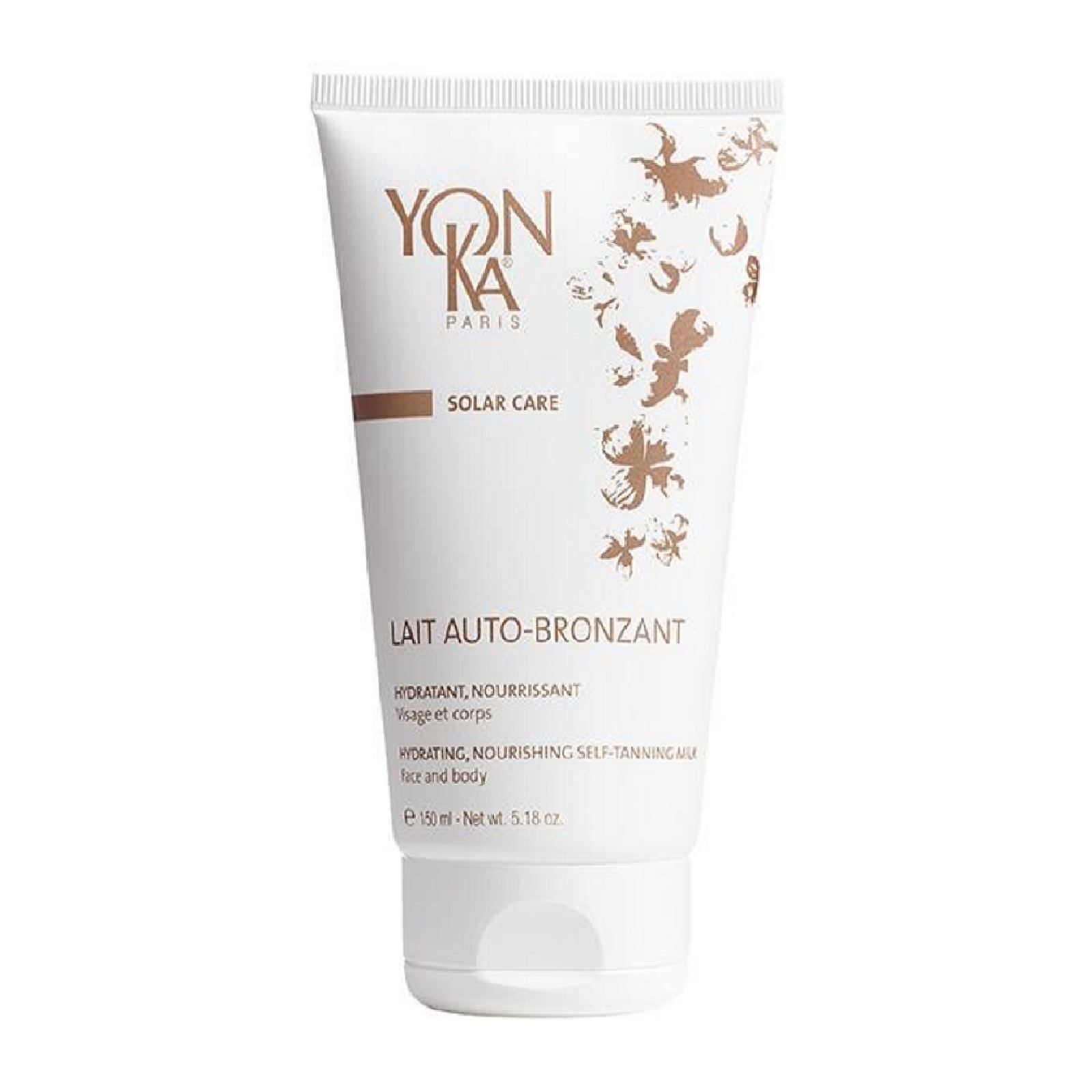 Yon-Ka Lait Auto Bronzant Yon-Ka Lait Auto Bronzant 150ml
