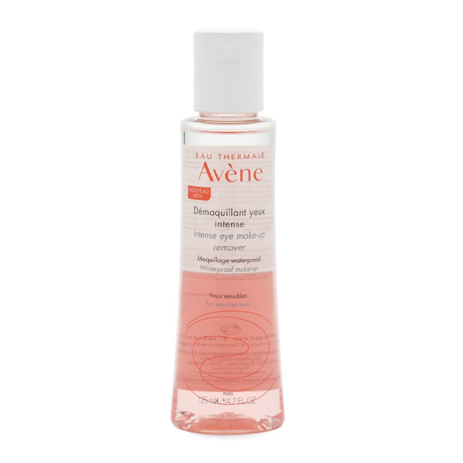 Aven Intense Eye Make-up Remover Aven Intense Eye Make-up Remover 125ml