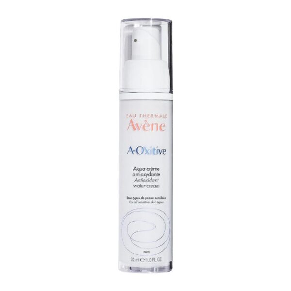 Avene A-OXitive Antioxidant Water-Cream 30ml