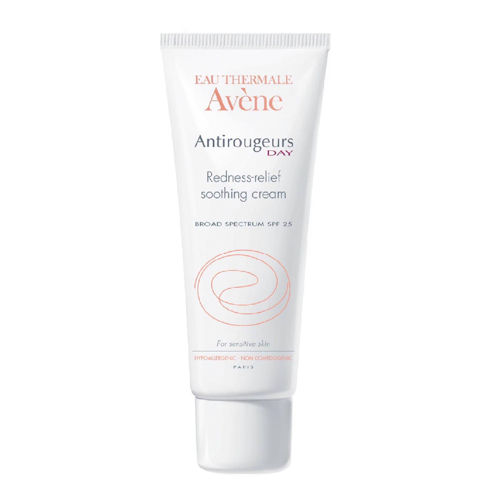 avene antirougeurs spf 25