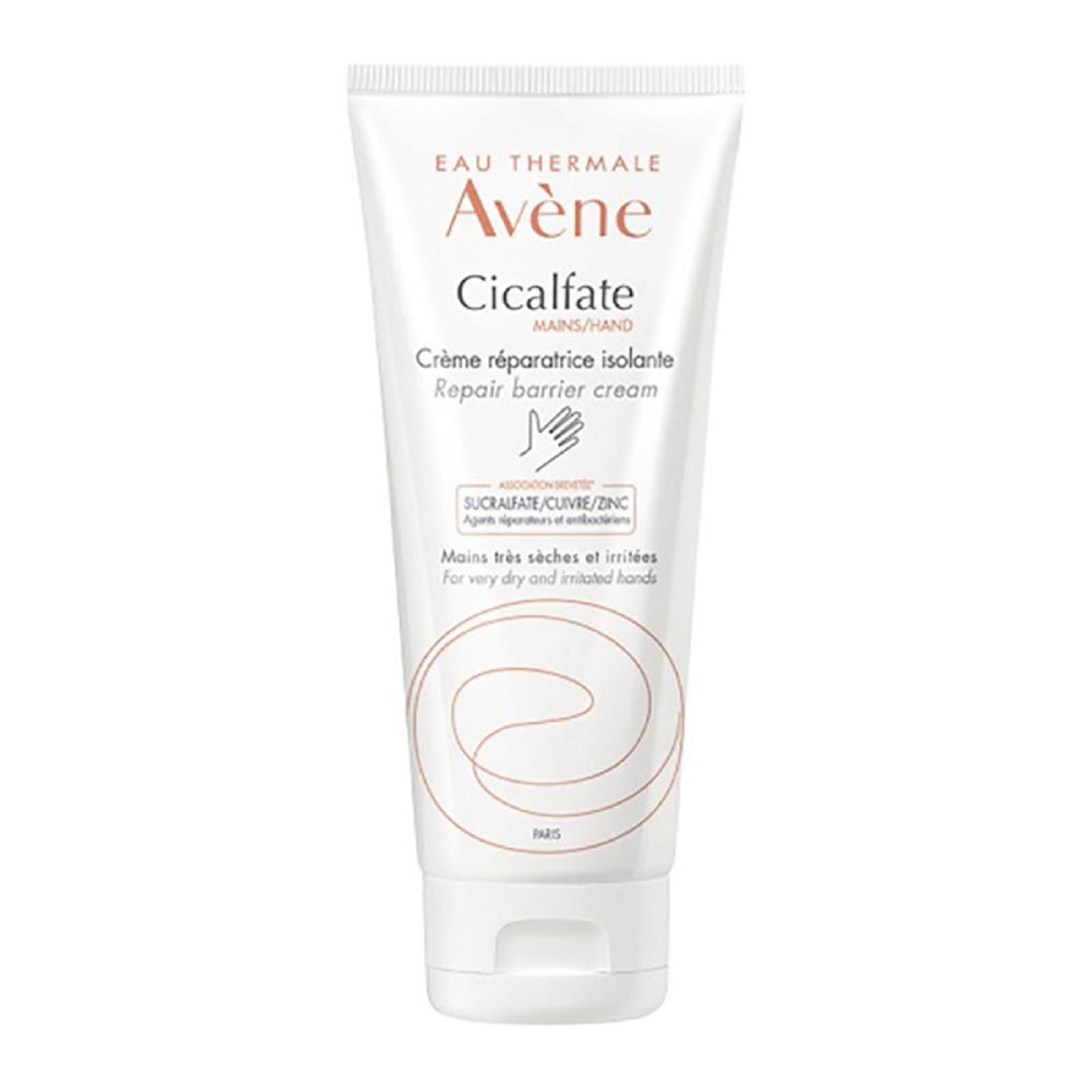 Avène Cicalfate Hand Cream 3.3 fl.oz – Larchmont Beauty Center