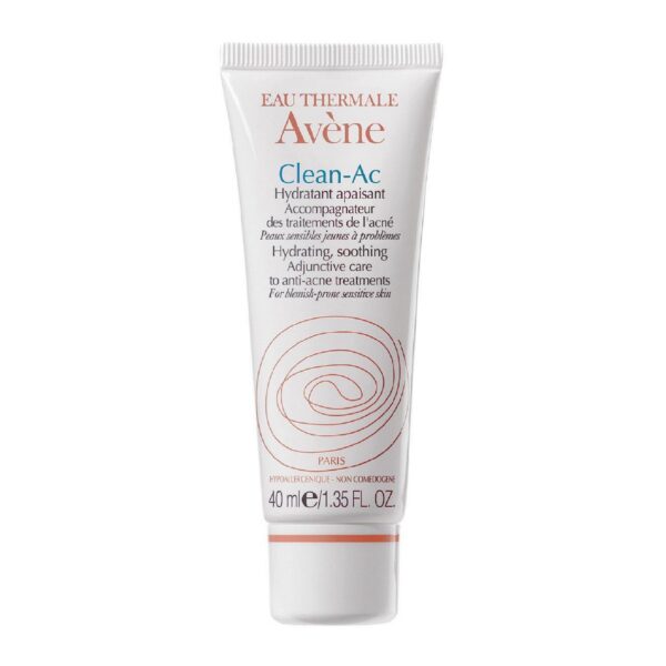 Avene Clean-Ac Soothing Cream 40ml