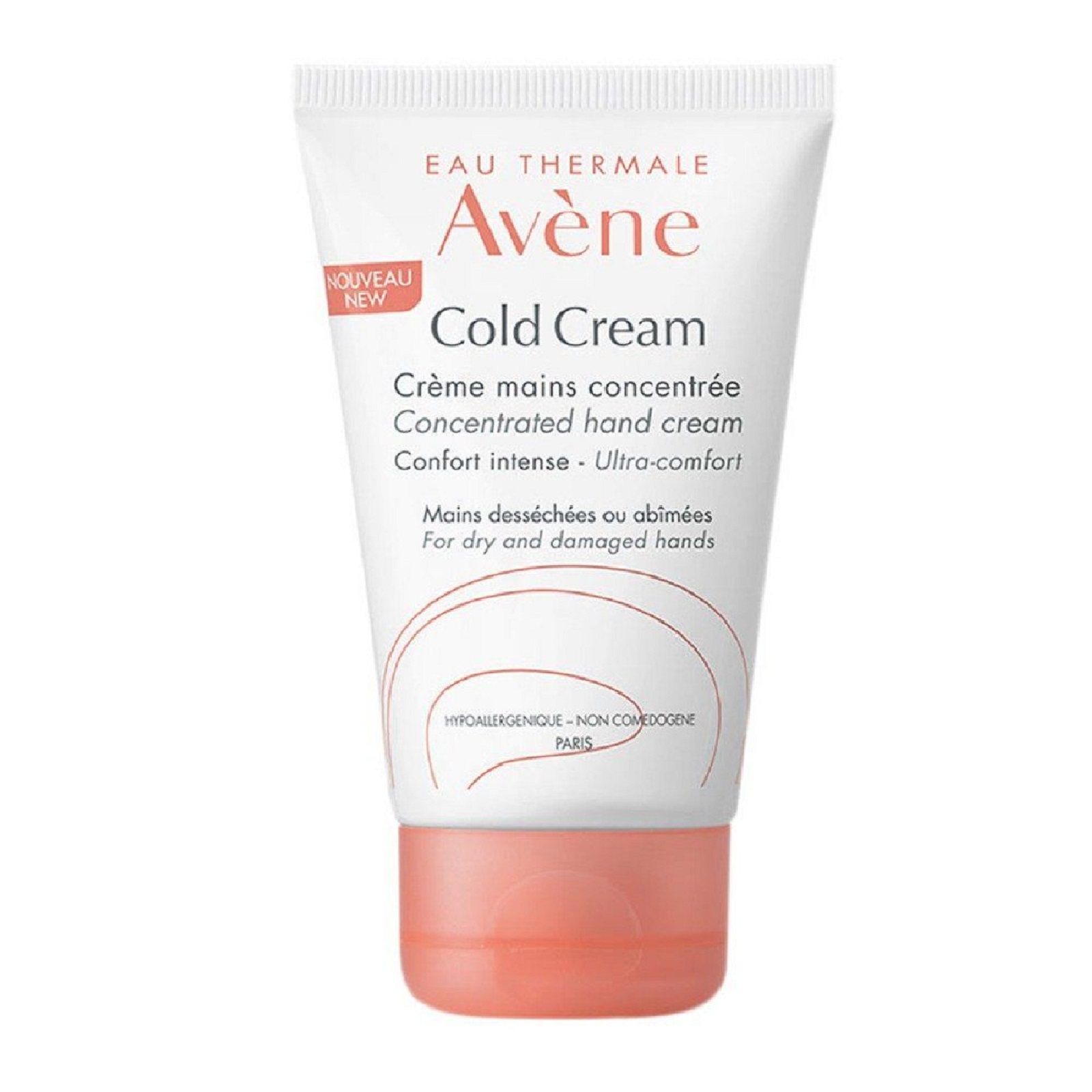 Avene Cold Cream Hand Cream Avene Cold Cream Hand Cream