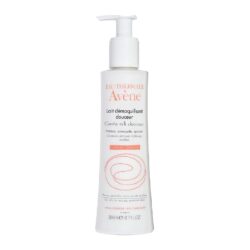 Avene Gentle Milk Cleanser 200ml