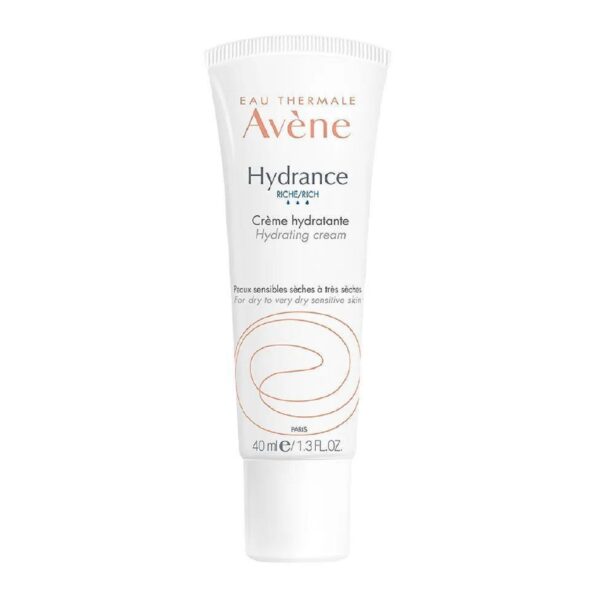 Avene Hydrance Rich Cream 40ml