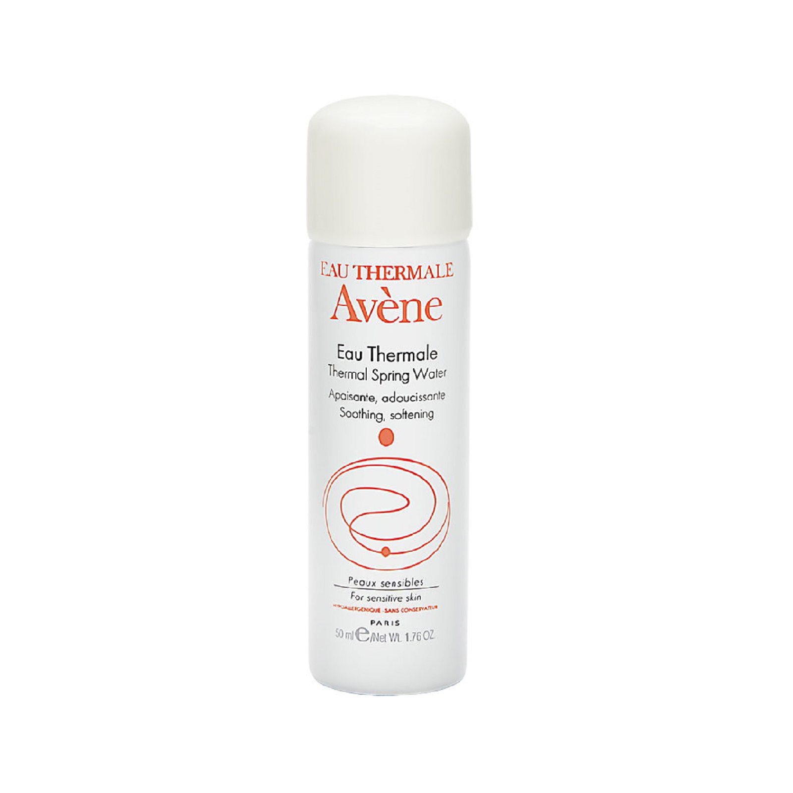 Avene Thermal Spring Water 1.76oz Avene Thermal Spring Water 50ml