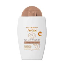 Avene Tinted Mineral Sunscreen Fluid SPF 50