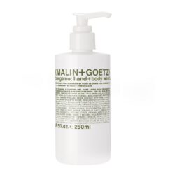 Malin Goetz Bergamot Hand Body Wash 250ml