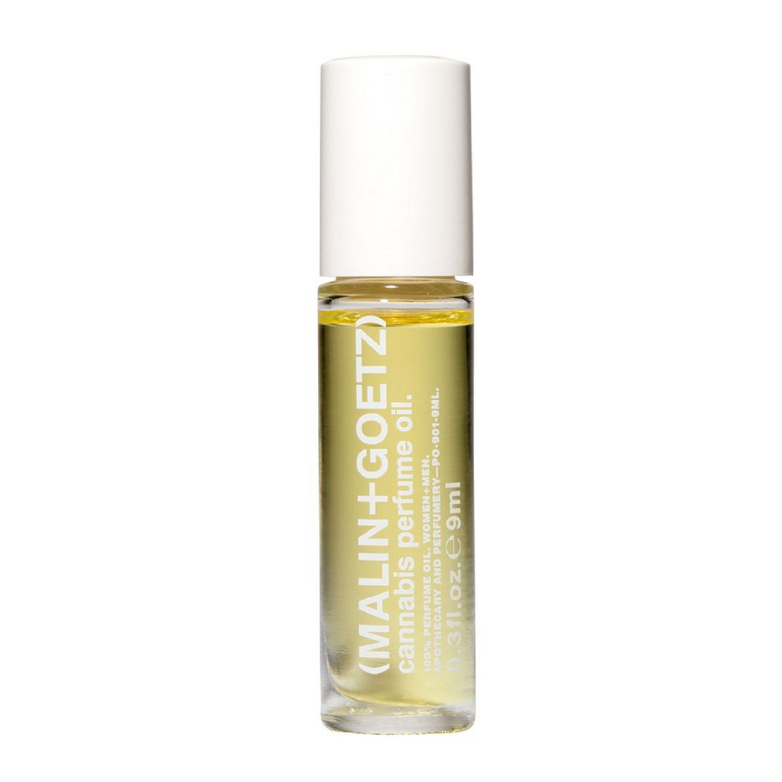 Malin Goetz Cannabis Perfume Oil Malin Goetz Cannabis Perfume Oil 9ml