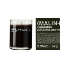 malin goetz tobacco MALIN+GOETZ Tobacco Candle 9oz – Larchmont Beauty Center