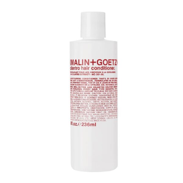 Malin Goetz Cilantro Hair Conditioner 236ml