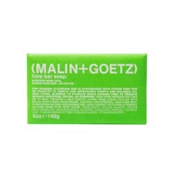 Malin Goetz Lime Bar Soap 140g
