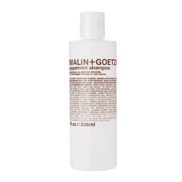 Malin Goetz Peppermint Shampoo 236ml