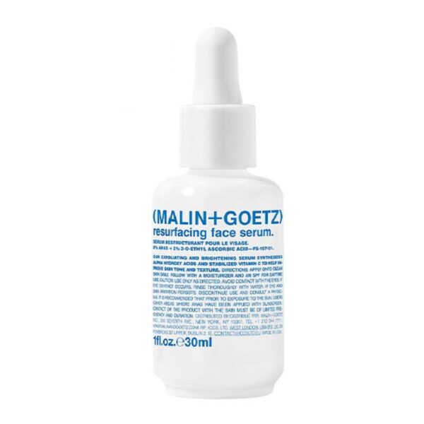 Malin Goetz Resurfacing Face Serum 30ml