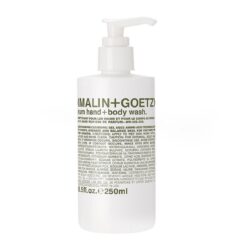 Malin Goetz Rum Hand Body Wash 250ml