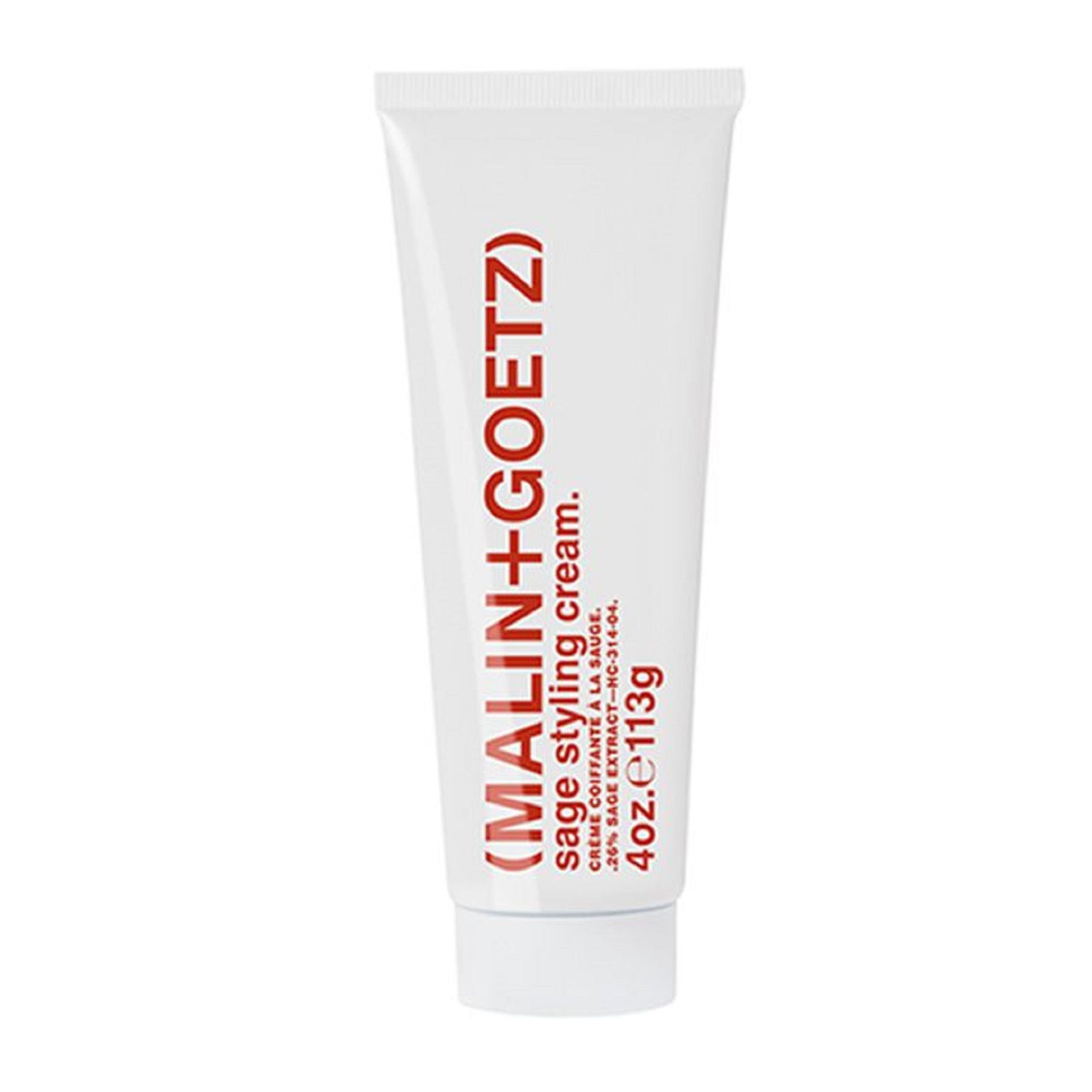 Malin Goetz Sage Styling Cream Malin Goetz Sage Styling Cream 113g