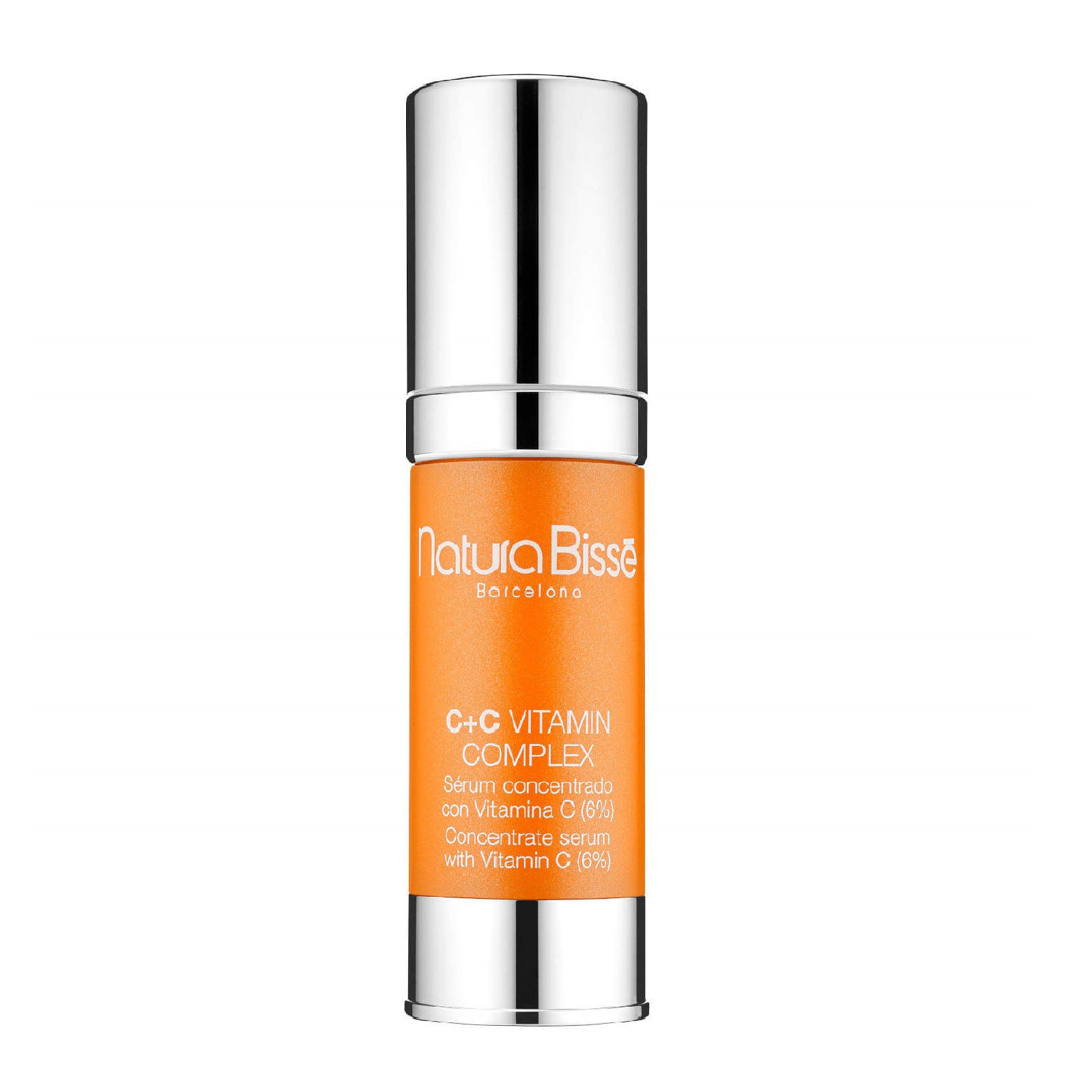 Natura Bisse C C Vitamin Complex Natura Bisse Barcelona C+C Vitamin Complex