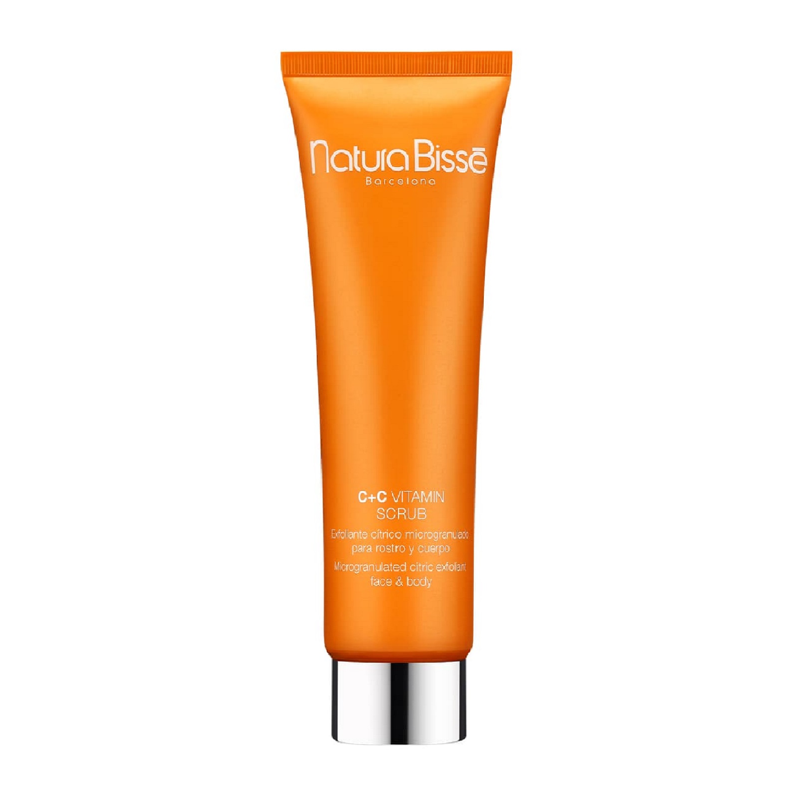 Natura Bisse CC Vitamin Scrub Natura Bisse Barcelona Ceutical Eye & Lip Make Up Remover