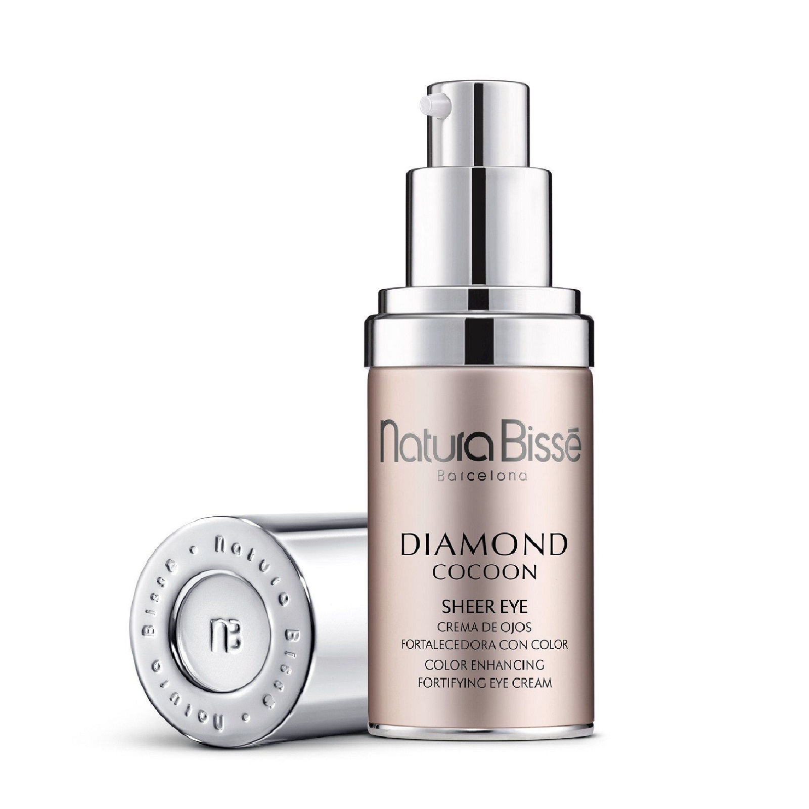 Natura Bisse Diamond Cocoon Sheer Eye  - Larchmont Beauty Center