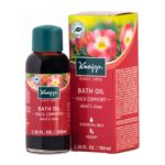 Kneipp Bath Oil Black Comfort Devils Claw 100ml