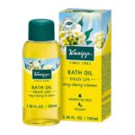 Kneipp Bath Oil Enjoy Life May Chang and Lemon 100ml