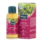 Kneipp Bath Oil Muscle Soothing Juniper 100ml