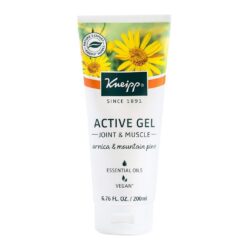 Kneipp Joint and Muscle Arnica Active Gel 200ml