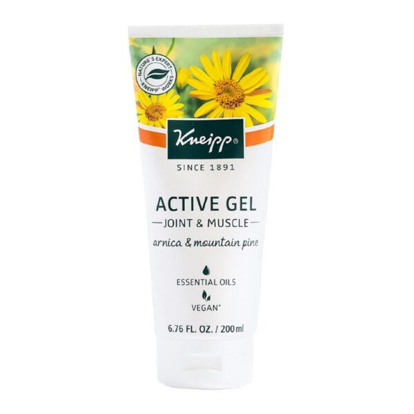 Kneipp Joint and Muscle Arnica Active Gel 200ml