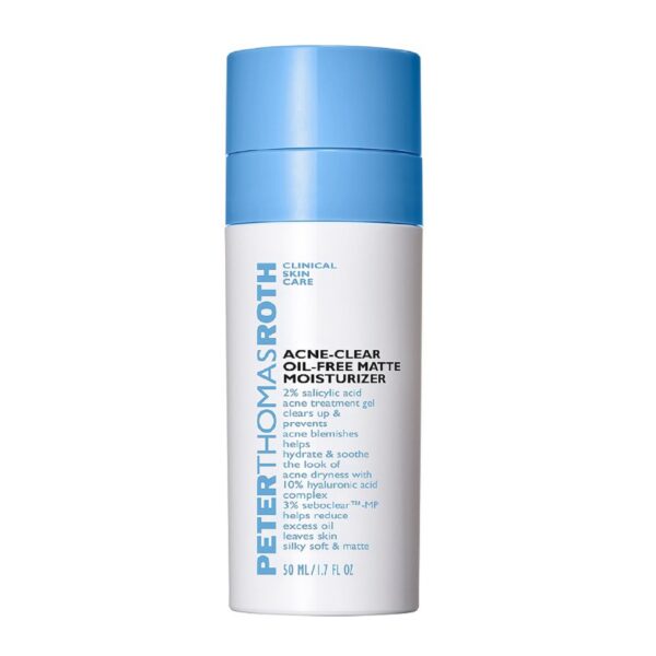 Peter Thomas Roth Acne Clear Oil- Free Matte Moisturizer 50ml