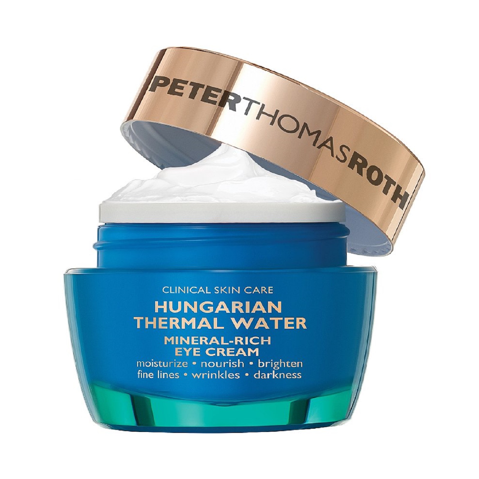 Peter Thomas Roth Hungarian Thermal Water Mineral- Rich Eye Cream Peter Thomas Roth Hungarian Thermal Water Mineral- Rich Eye Cream