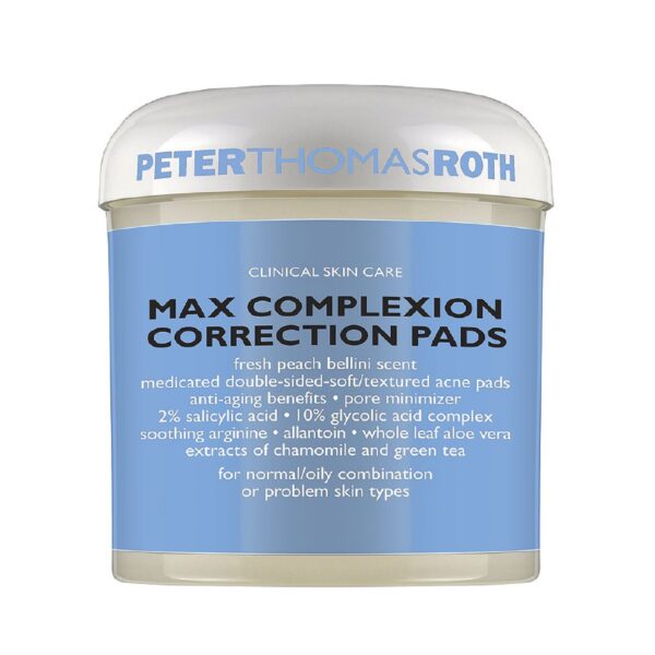 Peter Thomas Roth Max Complexion Correction 60 Pads