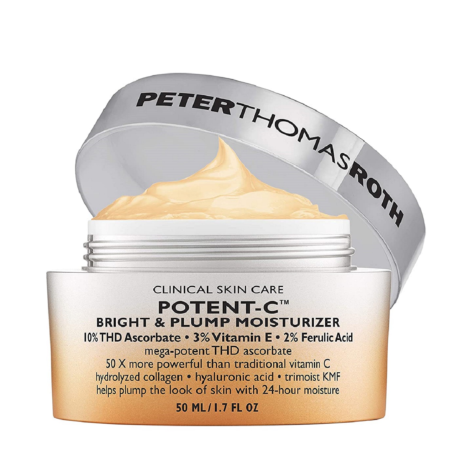 Peter Thomas Roth Potent- C Power Moisturizer Peter Thomas Roth Potent- C Power Moisturizer 50ml