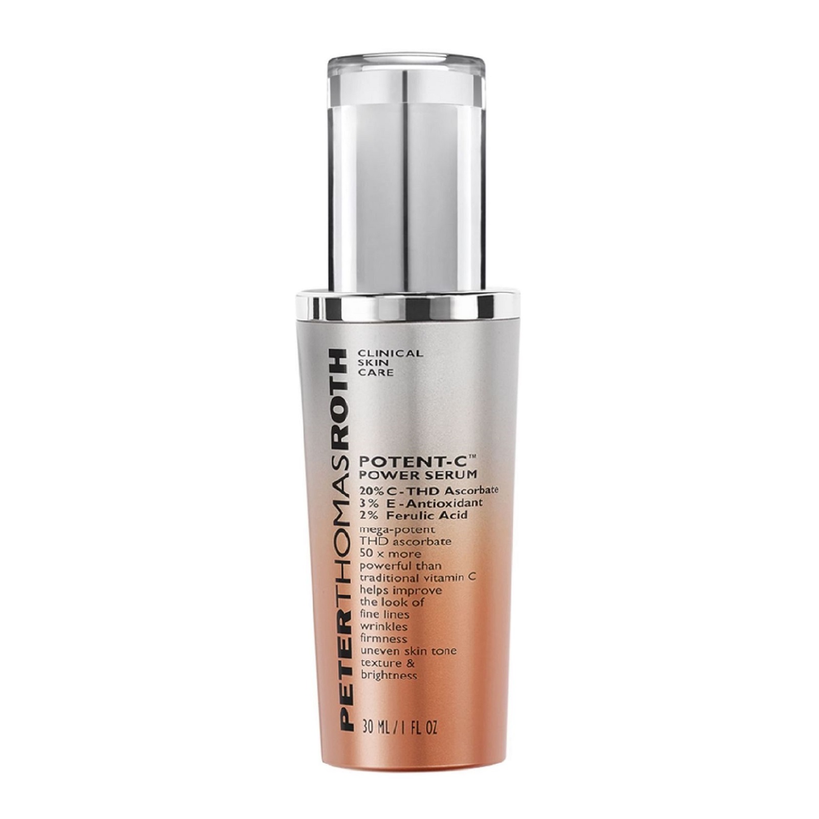 Peter Thomas Roth Potent C Power Serum Peter Thomas Roth Potent C Power Serum 30ml