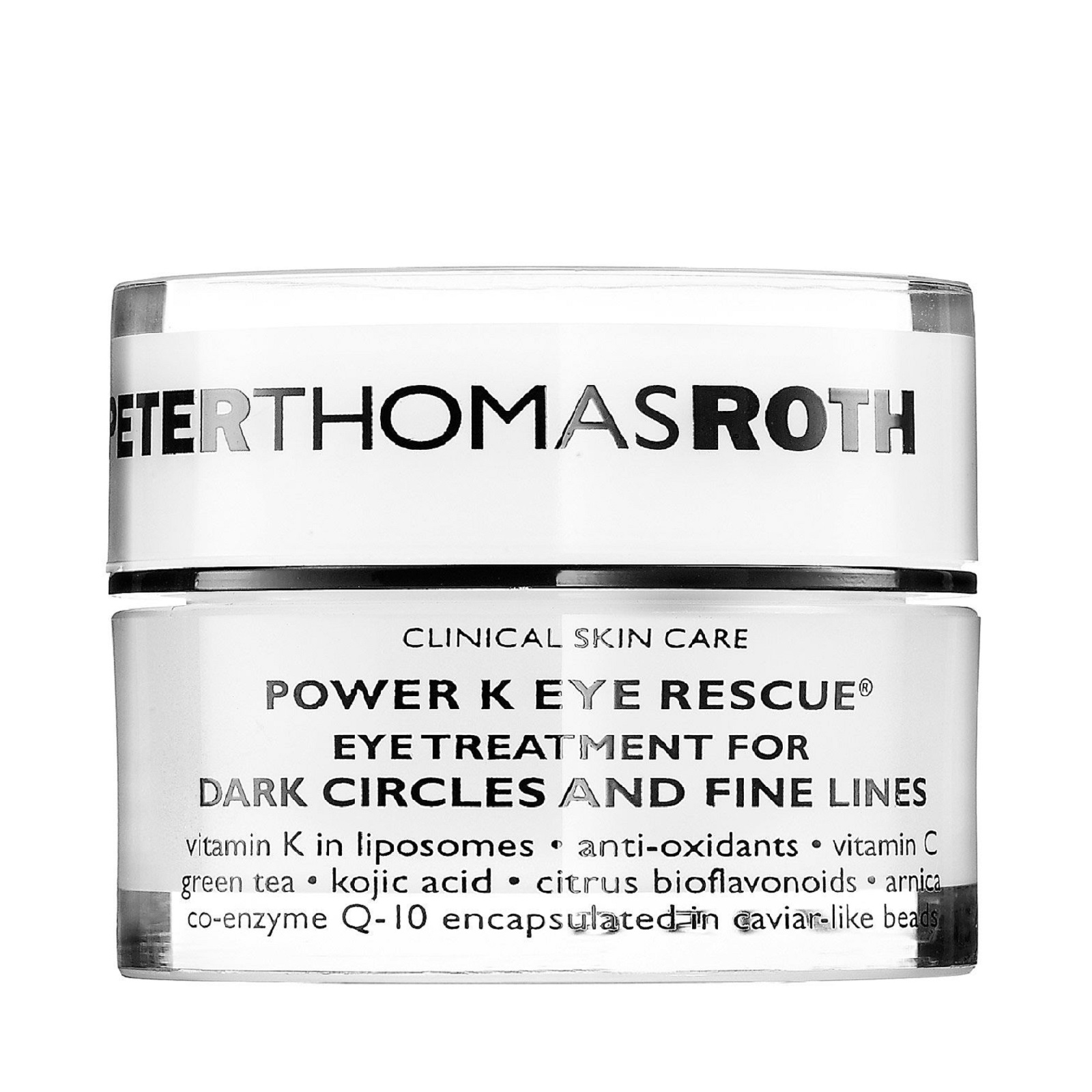 Peter Thomas Roth Power K Eye Rescue Peter Thomas Roth Power K Eye Rescue