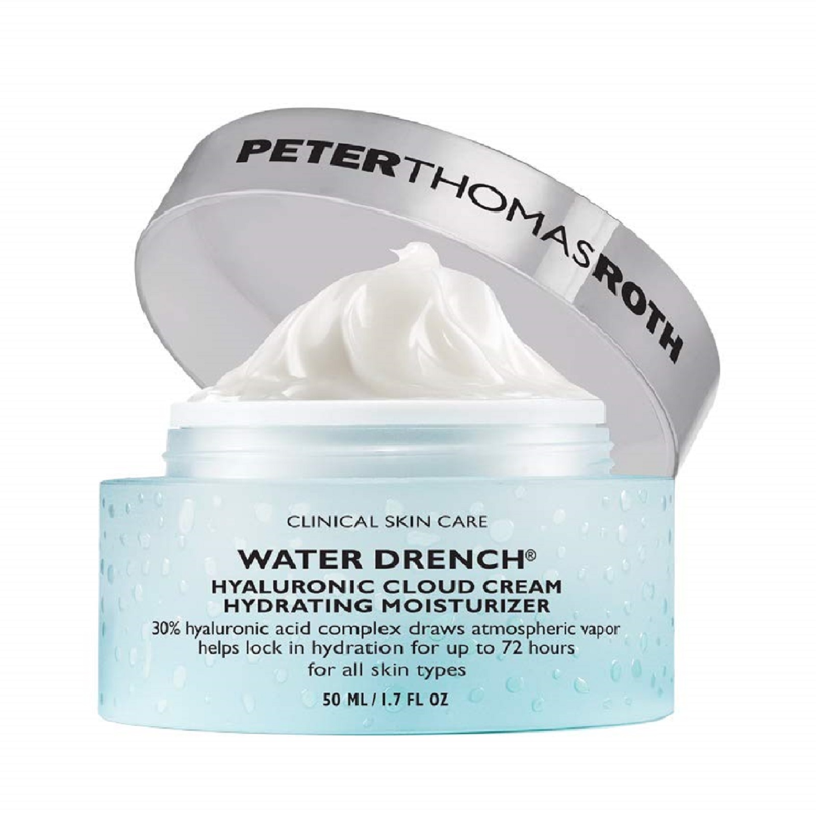 Peter Thomas Roth Water Drench Cloud Cream SPF45 Peter Thomas Roth Water Drench Cloud Cream SPF45 50ml