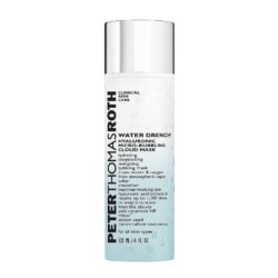 Peter Thomas Roth Water Drench Hyaluronic Micro- Bubbling Cloud Mask 120ml