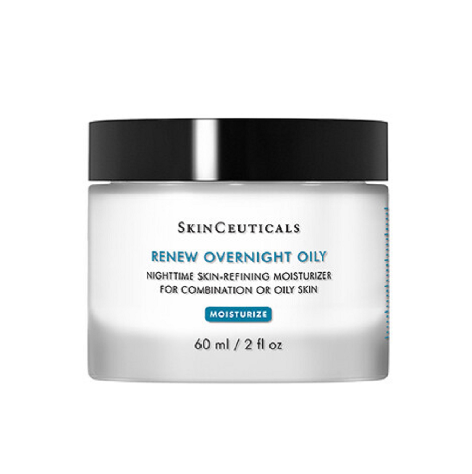 Skin Ceuticals Renew Overnight Oily Skin Ceuticals Renew Overnight Oily 60ml