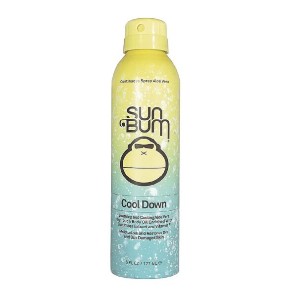 Sun Bum After Sun Cool Down Spray 177ml