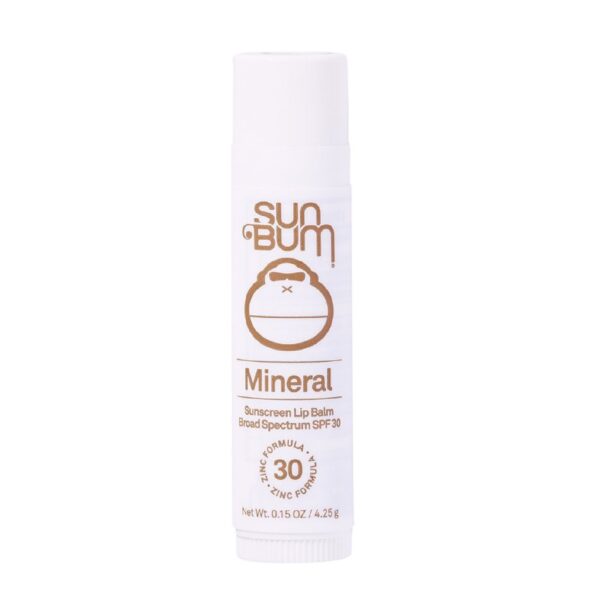 Sun Bum Mineral SPF 30 Lip Balm 4.25g
