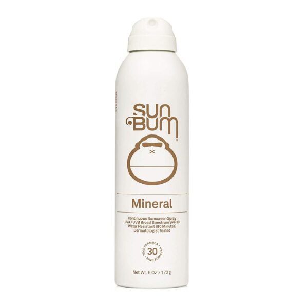Sun Bum Mineral SPF 30 Sunscreen Spray 170g