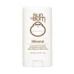 Sun Bum Mineral SPF 50 Sunscreen Face Stick 13g