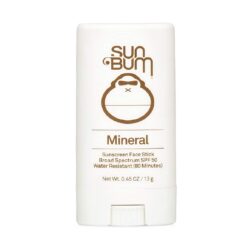 Sun Bum Mineral SPF 50 Sunscreen Face Stick 13g