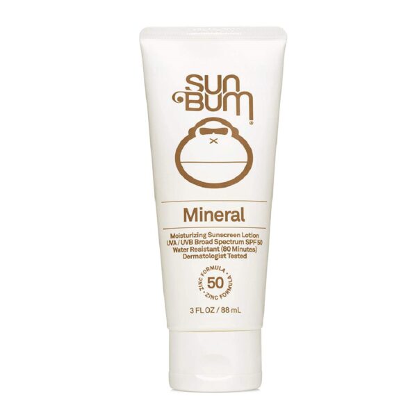 Sun Bum Mineral SPF 50 Sunscreen Lotion 88ml