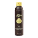 Sun Bum SPF 15 Sunscreen Spray 177ml